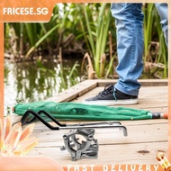 [fricese.sg] Fishing Rod Holder Stainless Steel Fishing Rod Support for Speedboat Yacht Kayak