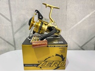 รอก BG Zero BG 15 BG 20 BG 30 รอกซีโร่ บีจี ทอง รอกสปินนิ่ง