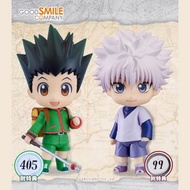 單售✅ 全新特典版現貨 Goodsmile Company GSC 全職獵人 HUNTER x HUNTER HxH 小岡 費格斯 小傑富力士 小剛 菲獵斯 & 基路亞 祖迪 左魯迪古 奇犽 揍敵客 