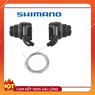 Genuine Shimano Revoshift SIS Index 3x7s Shifter for Bicycles bag