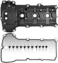 XIMAKA BR3Z6582C Right Side Engine Valve Cover with gasket fit for 2011-2019 Ford explorer & 2011-20