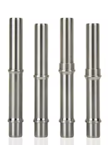 KOOZER Hub Tool-free Bicycle Hub Cr-Mo steel Shaft for 2023 XM490 XM390/450/460 Hub Fastace Repair P