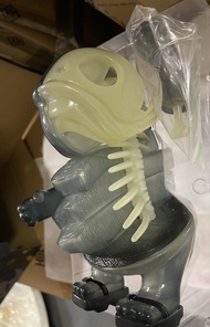 Chino Lam Anatomical Maguro xray x Instinctoy