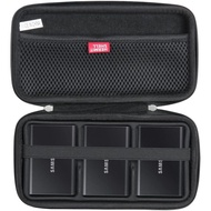 Hermitshell Hard Travel Case for Samsung T7 / T7 Touch Portable SSD 1TB 2TB 500GB USB 3.2 External S