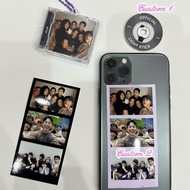 VStore [CUSTOM] CD KEYCHAIN BTS CUSTOM ON REQUEST (READ DESCRIPTION CAREFULLY)