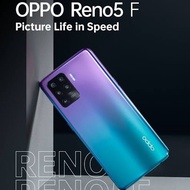 Oppo Reno 5F 8/128 GB - Garansi Resmi Oppo