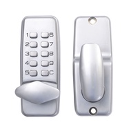【BBI】-Digital mechanical code lock keypad password Door opening lock