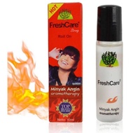 FreshCare Strang Roll On FreshCare Aromatherapy Wind Oil TOP BRAND 01-1014 Aromatherapy Wind Oil Netto: 10ml HOT