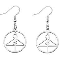 Anting-Anting Berlampu Berinspirasi Rumah Burung Hantu Hadiah Untuk Peminat Rumah Burung Hantu