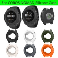 Soft Case For COROS NOMAD Protective Shell Silicone Watch Cover Accessories  For COROS NOMAD Watch a