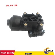 9GBJ New 03L115389B 03L115389C 03L115389G 03L115389H Oil filter Housing For AUDI VW SEAT SKODA 1.6 2