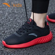 Anta-Kids Boys Sneaker Children's Running Shoes Spring and Autumn New Arrival Children Casual Shoes Men 8-12-15 Years Old
