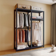 XIMIWU | Open Metal Wardrobe