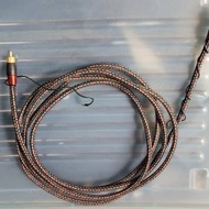 Audioquest Sub-X Subwoofer cable
