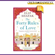 The Forty Rules of Love by Elif Shafak