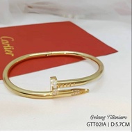 Gtt02ia titanium bracelet