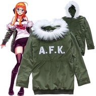 Futaba Sakura Jacket