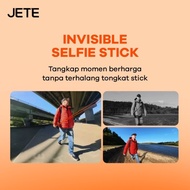 Tongsis | Invisible Stick 3M / 1,2 M Selfie Stick Jete H13 Tongsis