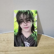 [Read description] - [+FREE 1 PHOTOCARD OFFICIAL SVT RANDOM] official photocard scoups seventeen luc