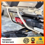 Yamaha Tracer9GT Tracer 9 GT Tracer9 Stainless Steel Top Box Rack