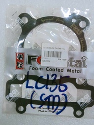 YAMAHA LC135 HEAD GASKET FCCI (G) YAMAHA LC135 135LC LC 135 60MM 62MM 63MM 65MM 66MM 60 62 63 65 66