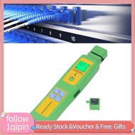 1qipin.my Optical Fiber Detector  LED Indicator 800 To 1700nm Quick Response 10km Portable Accurate 