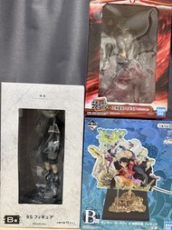 一番賞 （Nier B賞+乙骨Last賞+路飛B賞）