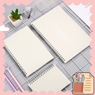XO Convenient Spring Notebook (Size A6/A5/B5/A4) - 160 pages (80 sheets) always Hardcover - Notebook
