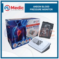 ANDON BLOOD PRESSURE MESIN TEKANAN DARAH