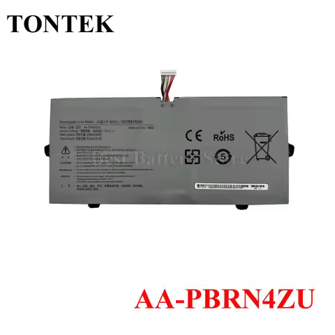AA-PBRN4ZU Laptop Battery For Samsung NP930QCG 950QCG 930XCJ 950QCJ 930QCJ 950XCJ