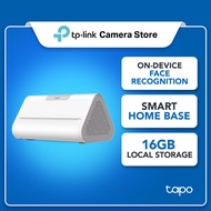 TP-Link Tapo H500 Smart HomeBase Hub | 16GB Built-in Storage | AI Detection | Supports Up to 16 Came