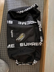 Supreme Duffle Bag Black