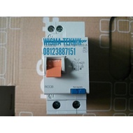 (READ DESCRIPTION) ELCB RCCB 2P 40A HAGER TYPE CD640B/