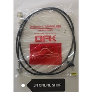 Speedo Meter Cable (OFK JAPAN) for Mitsubishi Pajero V6 Old V31 V34