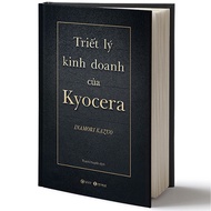 Books - Business Philosophy Of Kyocera (Hard Cover)
