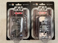 Bearbrick be@rbrick star war 100% not 400% 1000%