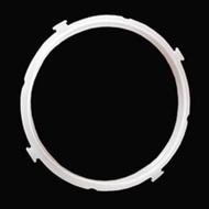 Silicone Sealing Ring Clear Replacement for Midea 5L 6L Pressure Cooker Accessories