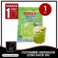 Tasty Palamig Litro Cucumber Lemonade 25g