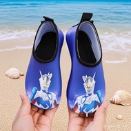 Children Children's Beach Shoes Socks Anti-slip Quick-drying Seaside Swimming Equipment Baby Wading 