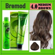 Bremod 4.0 Medium Brown with oxidizer