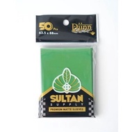 Sultan Supply Djinn Standard Matte 63.5x88 mm