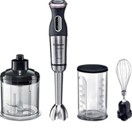 BOSCH 專業手提攪拌棒 MaxoMixx 1000 W 不銹鋼 Hand Blender