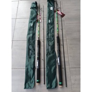 BERKLEY RIVER MONSTER 2 SPINNING ROD