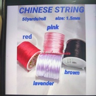 50YARDS STRING 50YARDS