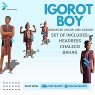LY Austeefactory Fili  o Attire Igorot Costumes Lapu Lapu Attire Bahag Only Vest Only Igorot Vest