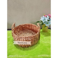 Water hyacinth bowl water hyacinth basket/ newborn property bowl/