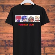 Baju MLBB forsaken light
