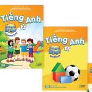 Book - English Book Combo I-Learn Smart Start 2 -( Student's Book + Workbook)