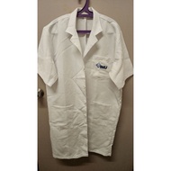 【New】 IMU Labcoat Short Sleeves