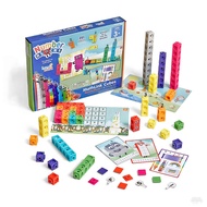 [American hand2mind] Numberblocks Number Blocks-1-10 Learning Group Numberblocks Toy